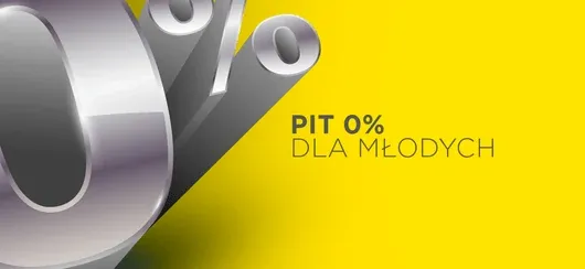 Zerowy PIT dla młodych - decydująca jest data urodzin
