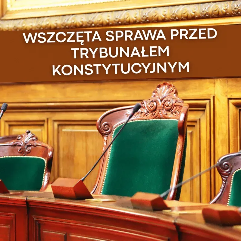 Fikcja postępowania karnego jako sposób na przedawnienie. TK nadał bieg naszej skardze konstytucyjnej