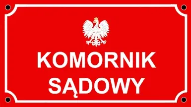 Komornik sądowy nie podlega opodatkowaniu VAT