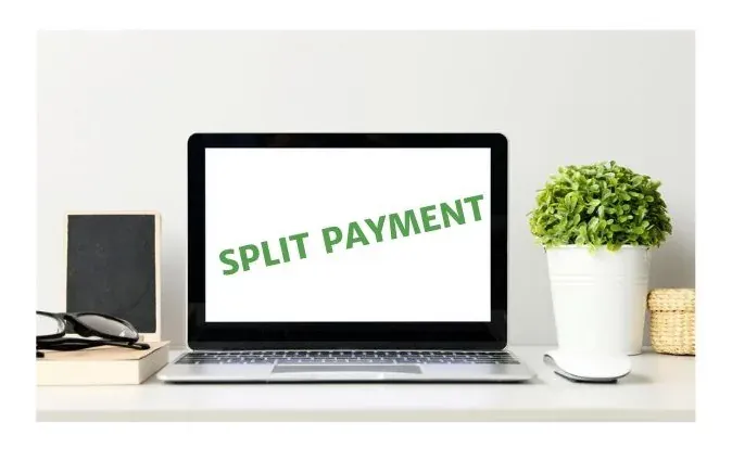 Split payment tylko tam gdzie jest obowiązkowy